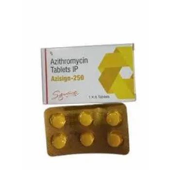 Antibiotic Capsule 